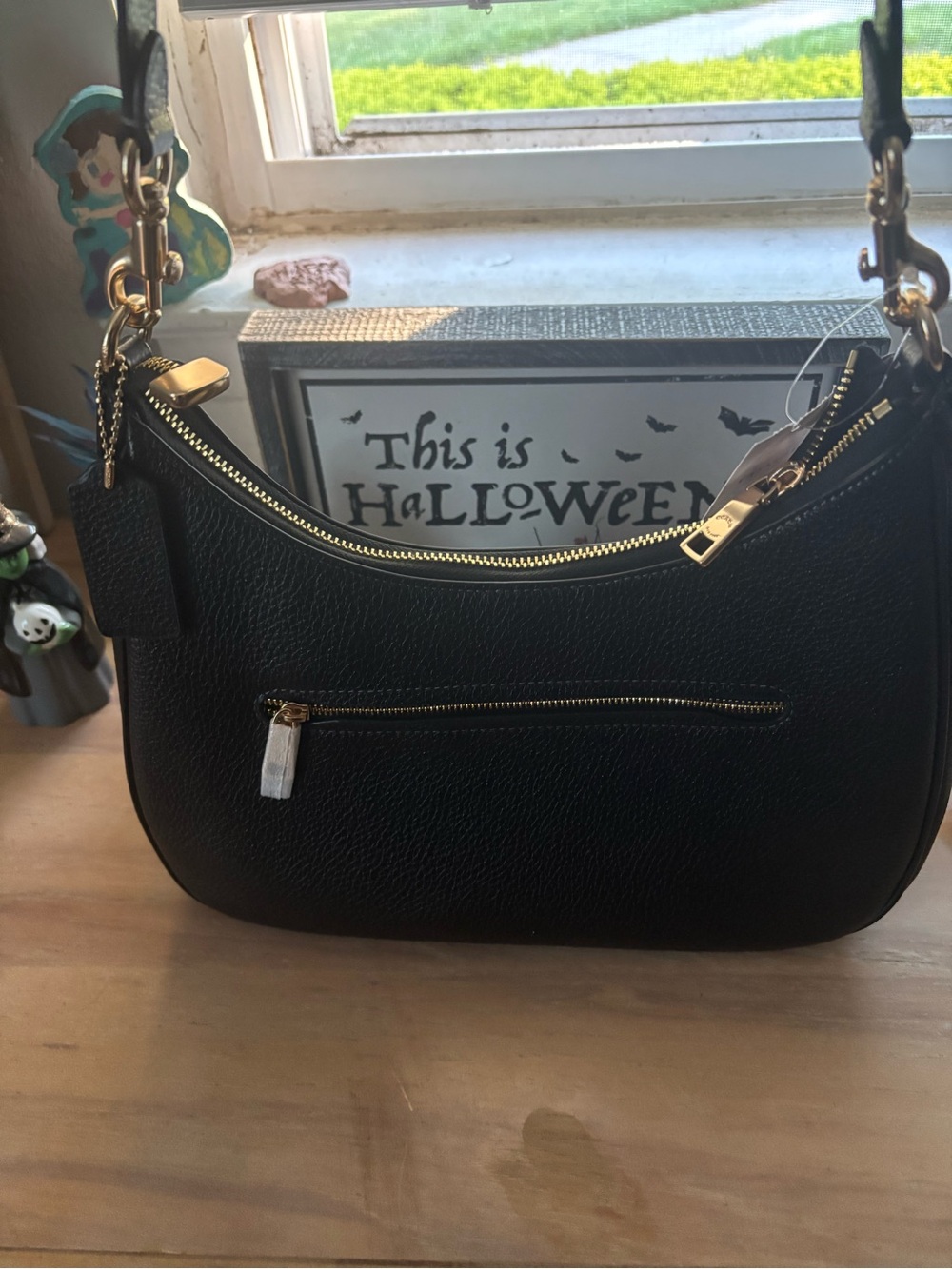 Coach Outlet Teri Hobo Bag - Picture 6 of 8